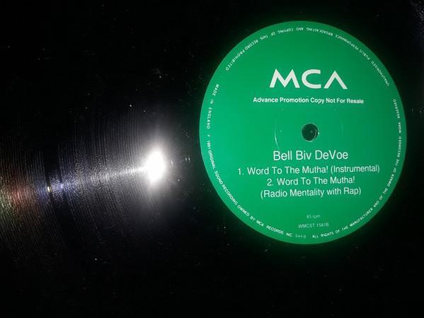 Bell Biv Devoe - Word To The Mutha!