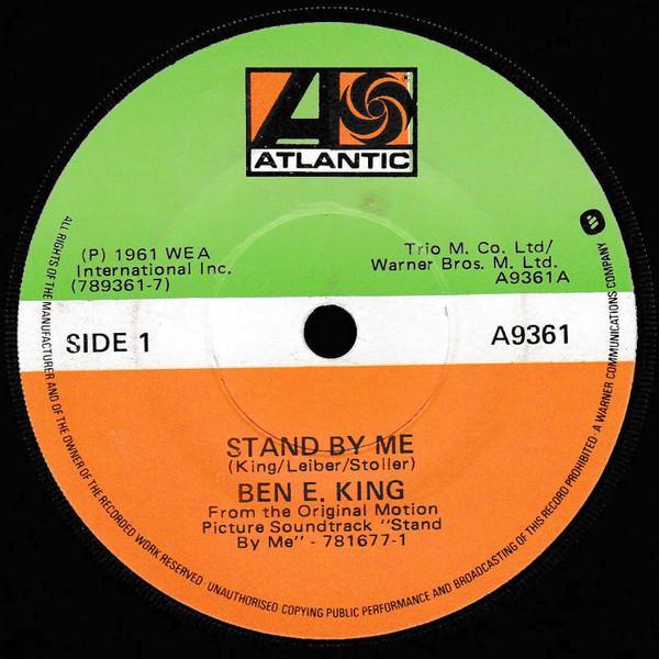 Ben E. King, The Coasters - Stand By Me / Yakety Yak