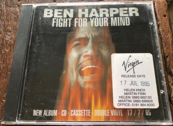 Ben Harper - Fight For Your Mind