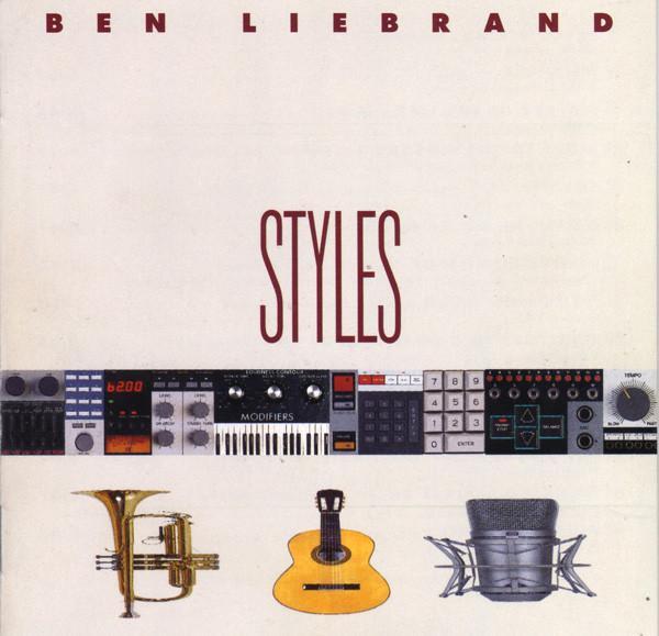 Ben Liebrand - Styles