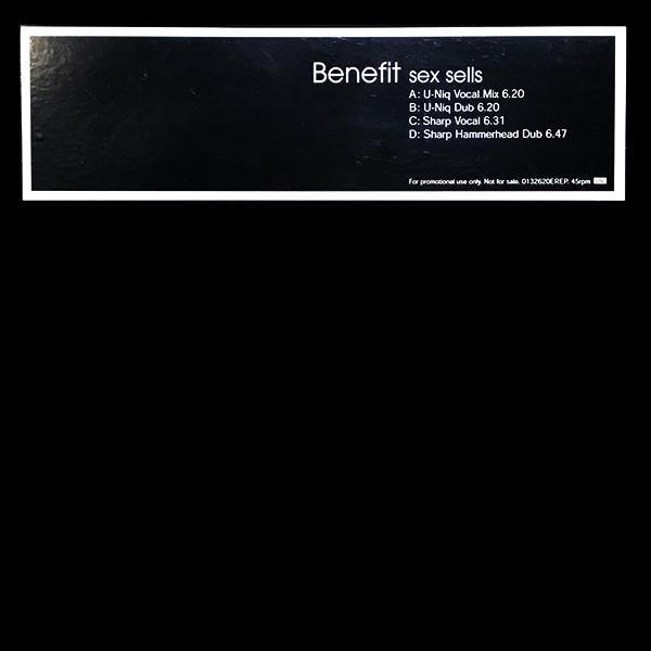 Benefit (3) - Sex Sells