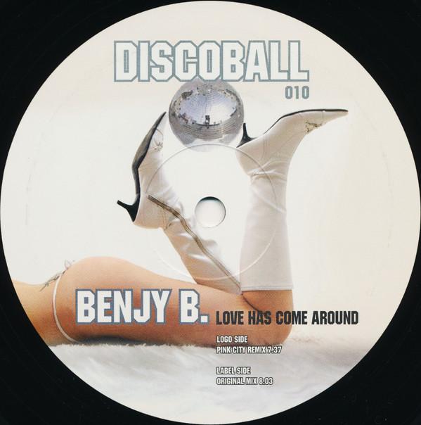 Benjy B. - Love Has Come Around