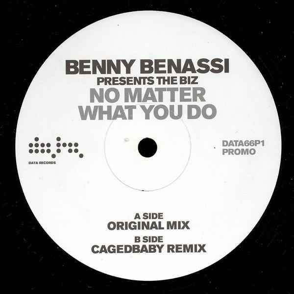 Benny Benassi, The Biz  - No Matter What You Do