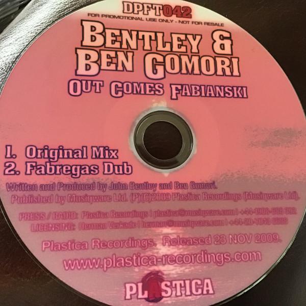 Bentley, Ben Gomori - Out Comes Fabianski