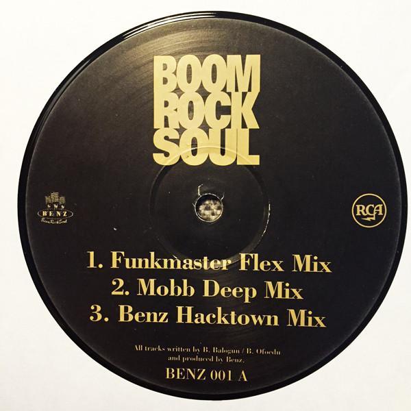 Benz - BoomRockSoul
