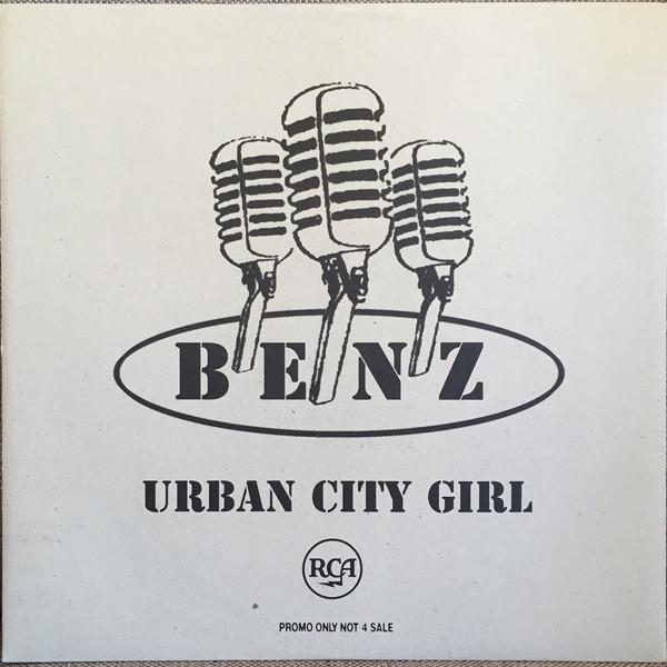 Benz - Urban City Girl
