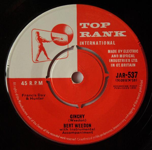 Bert Weedon - Ginchy