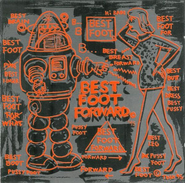 - Best Foot Forward