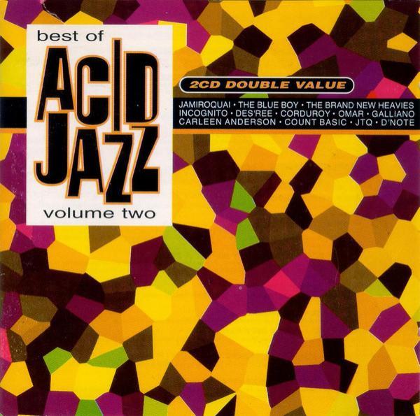  - Best Of Acid Jazz Volume 2