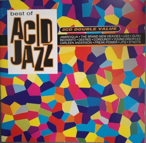  - Best Of Acid Jazz