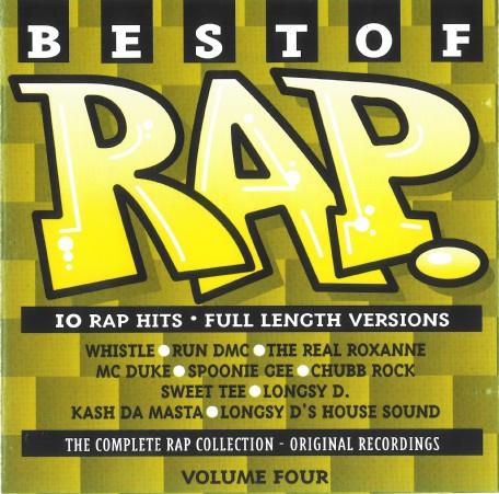  - Best Of Rap Volume Four