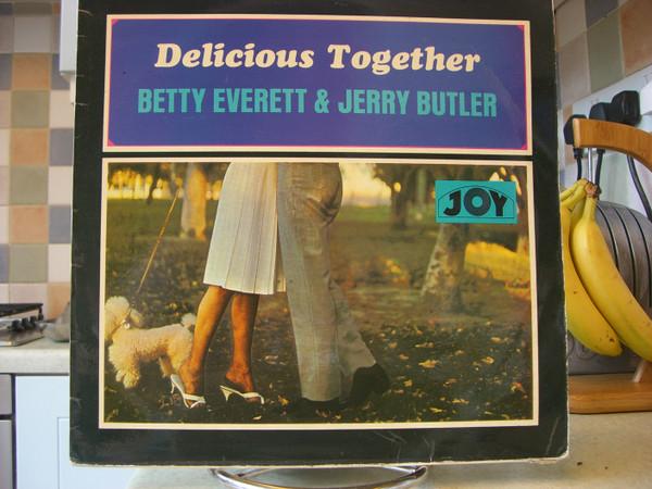 Betty Everett, Jerry Butler - Delicious Together