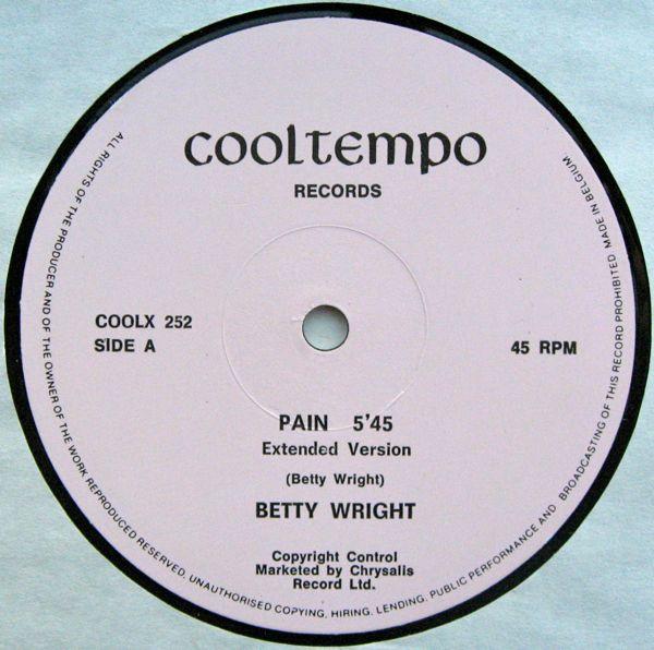 Betty Wright - Pain