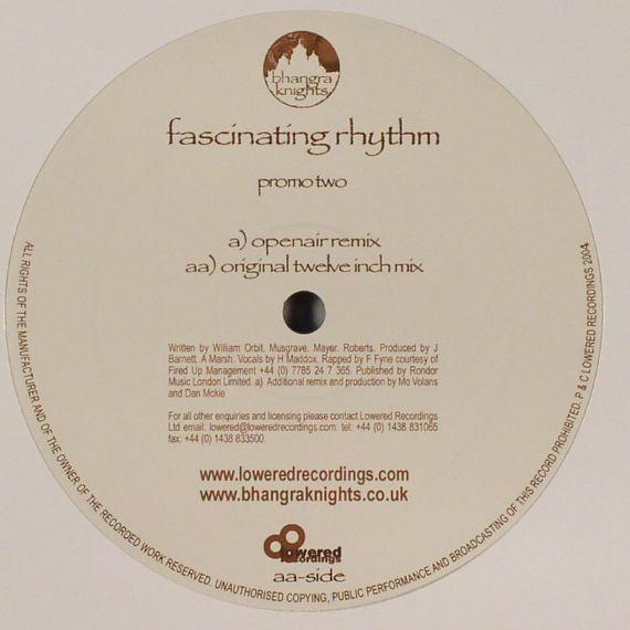 Bhangra Knights - Fascinating Rhythm