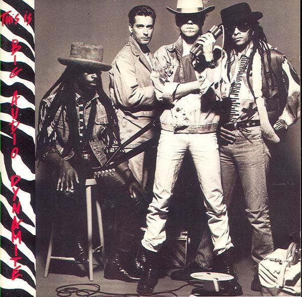 Big Audio Dynamite - This Is Big Audio Dynamite