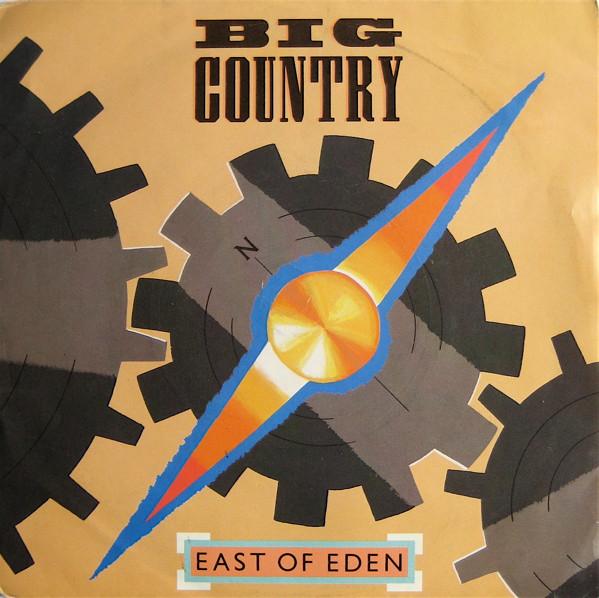 Big Country - East Of Eden