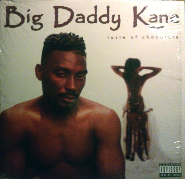 Big Daddy Kane - Taste Of Chocolate