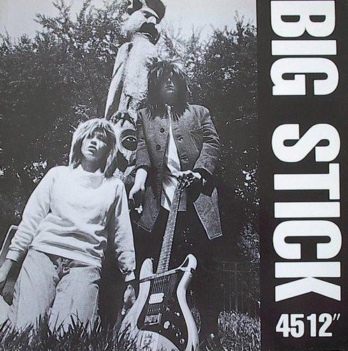 Big Stick - Drag Racing