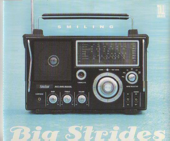 Big Strides - Smiling