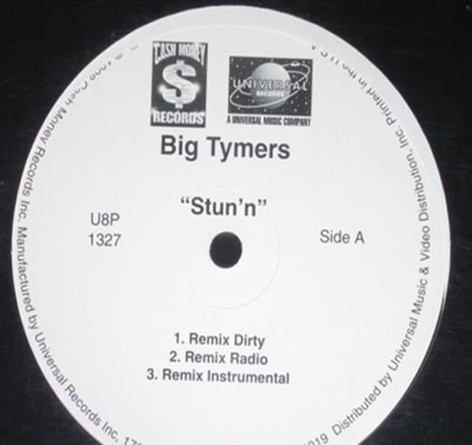 Big Tymers - Stun'n