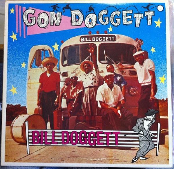 Bill Doggett - Gon' Doggett