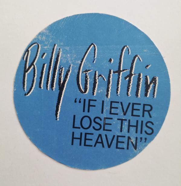 Billy Griffin - If I Ever Lose This Heaven