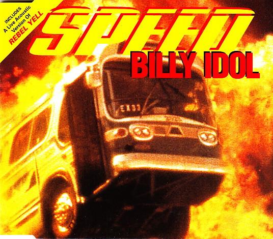 Billy Idol - Speed