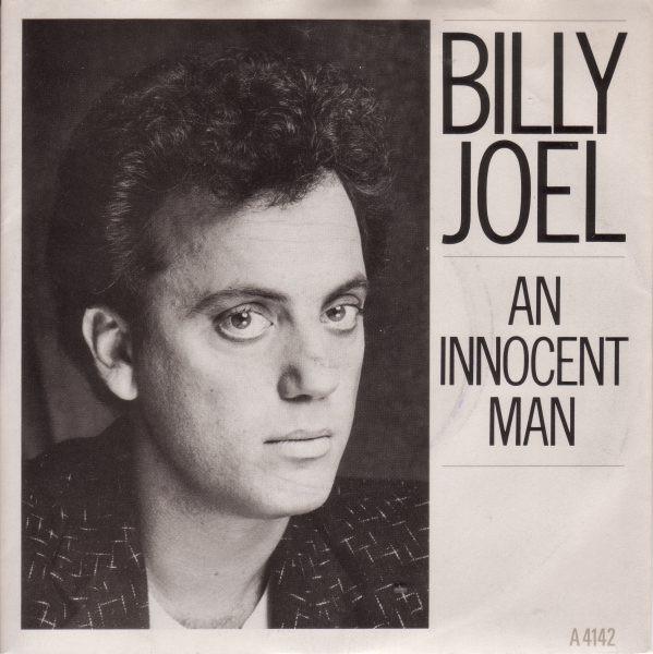 Billy Joel - An Innocent Man