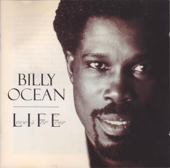 Billy Ocean - L.I.F.E. (Love Is For Ever)