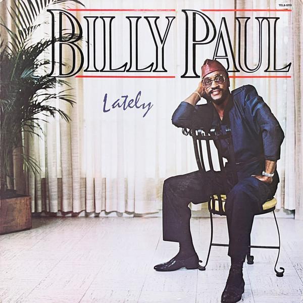 Billy Paul - Lately
