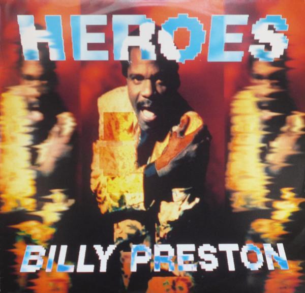 Billy Preston - Heroes