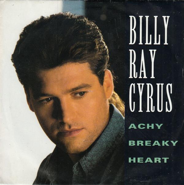 Billy Ray Cyrus - Achy Breaky Heart