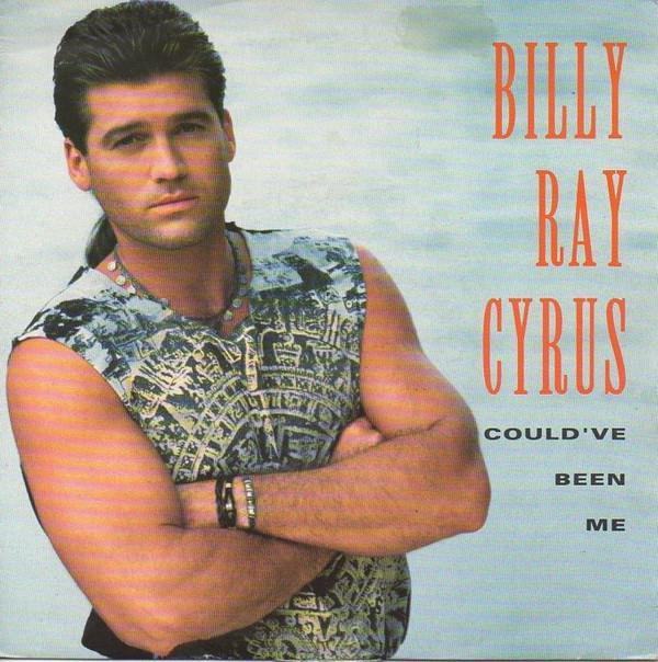 Billy Ray Cyrus - Could've Been Me