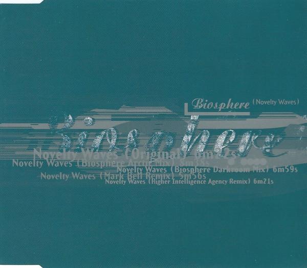 Biosphere - Novelty Waves