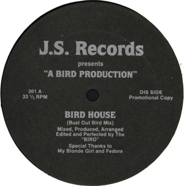 Bird  - Bird House