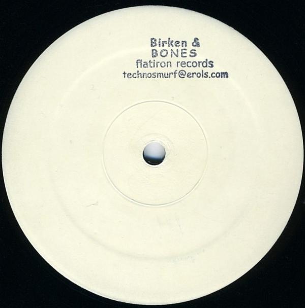 Birken & Bones - Party Hardee
