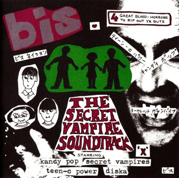 Bis - The Secret Vampire Soundtrack
