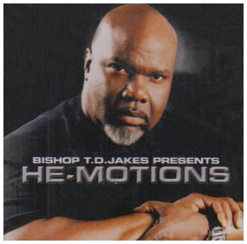 Bishop T. D. Jakes Sr. - Presents He-Motions