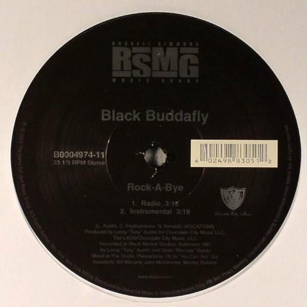 Black Buddafly - Rock-A-Bye