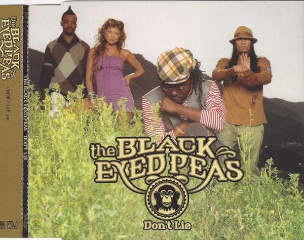 Black Eyed Peas - Don't Lie