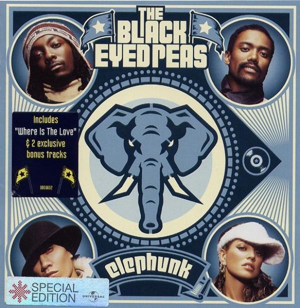 Black Eyed Peas - Elephunk