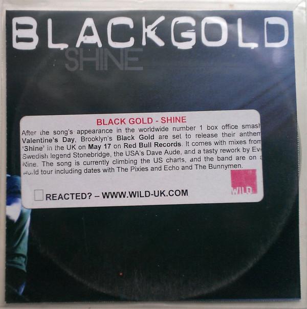 Black Gold  - Shine
