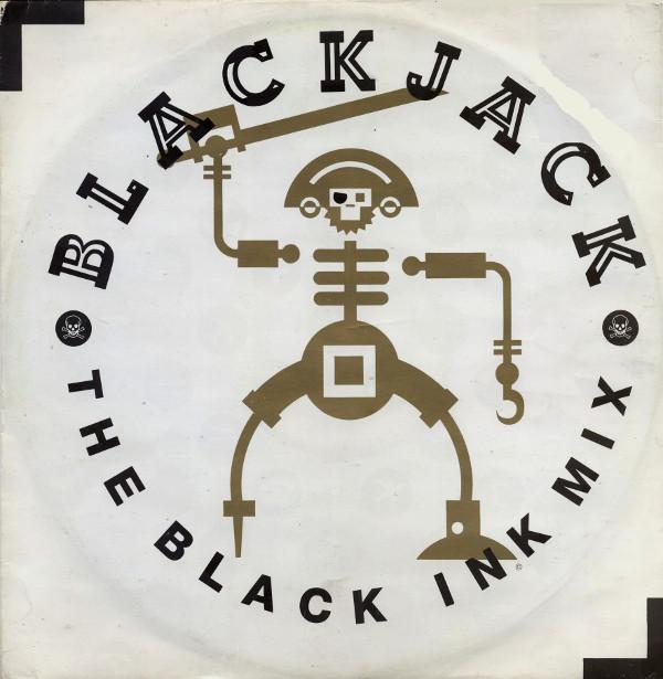 Black Jack (7) - The Black Ink Mix