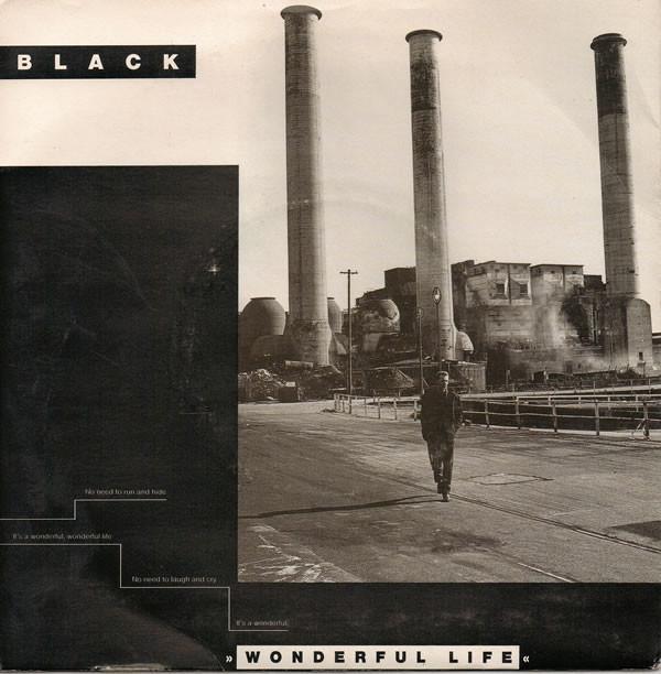 Black  - Wonderful Life
