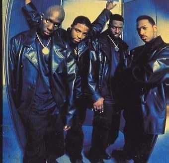 Blackstreet - (Money Can't) Buy Me Love