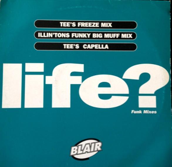 Blair - Life? (Funk Mixes)