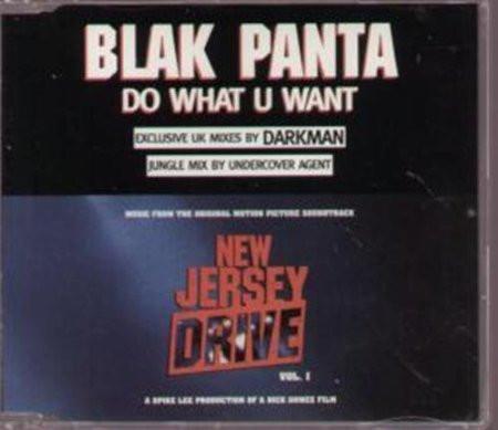 Blak Panta - Do What U Want