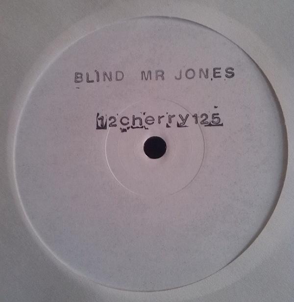 Blind Mr. Jones - Crazy Jazz EP