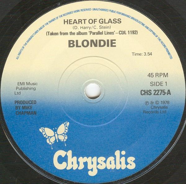 Blondie - Heart Of Glass