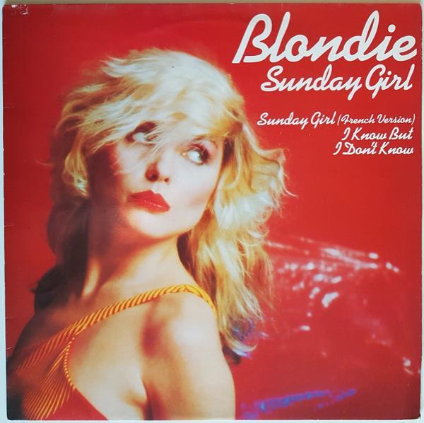 Blondie - Sunday Girl